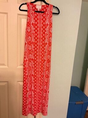 Lilly Pulitzer maxi dress